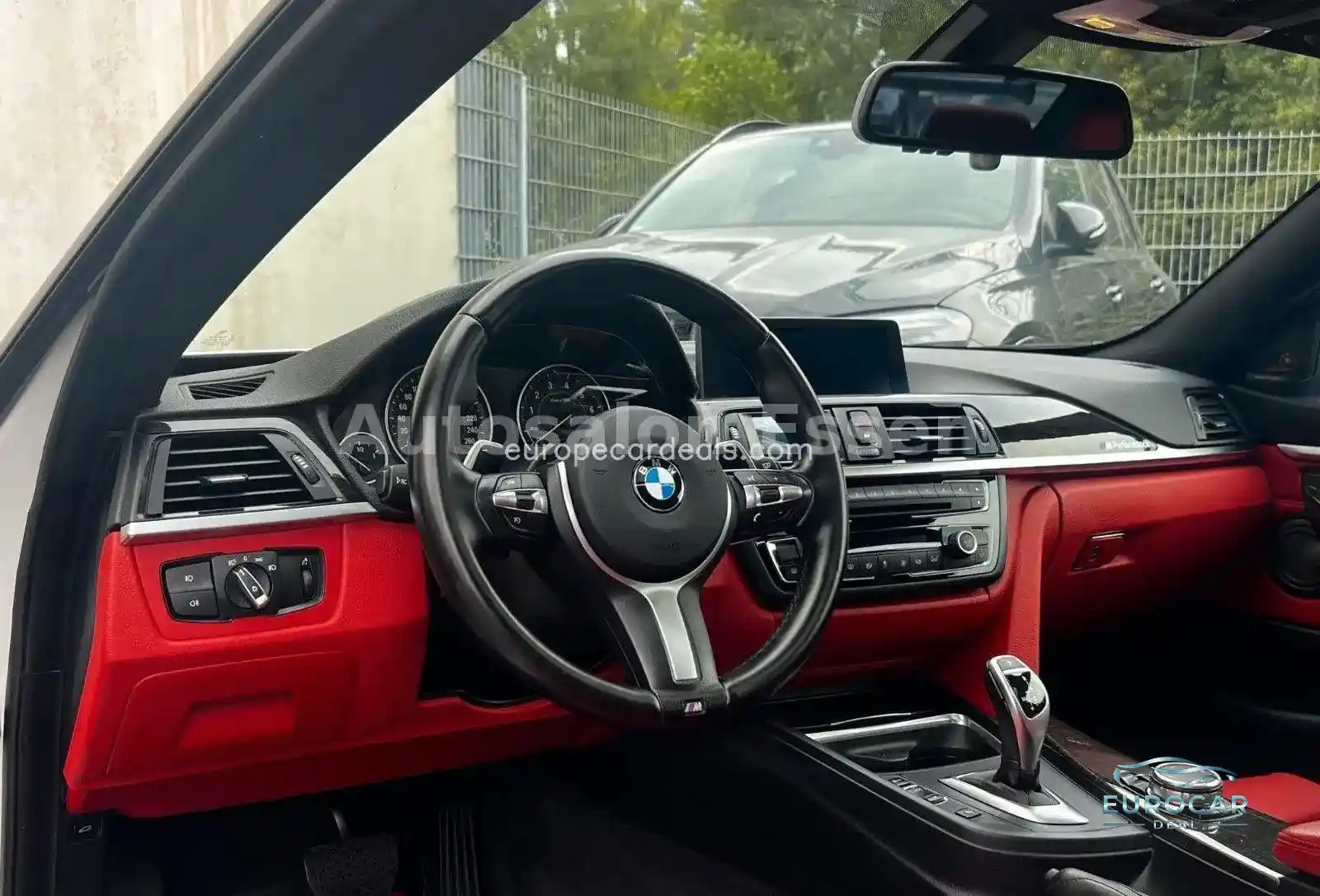 BMW 435