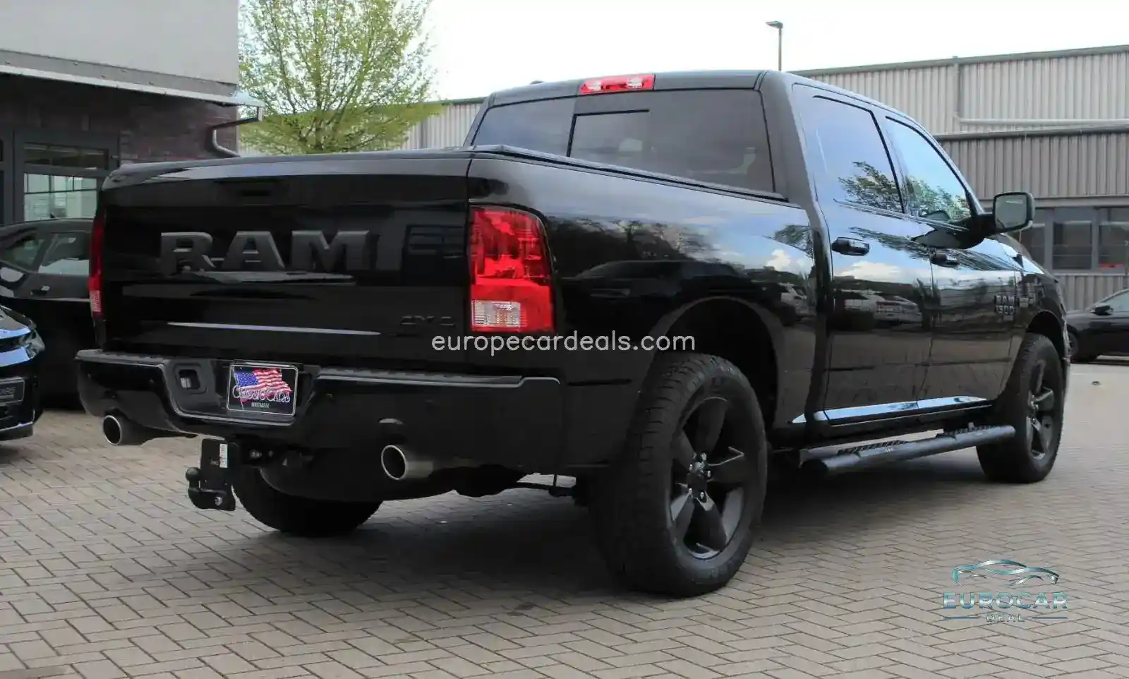 Dodge RAM