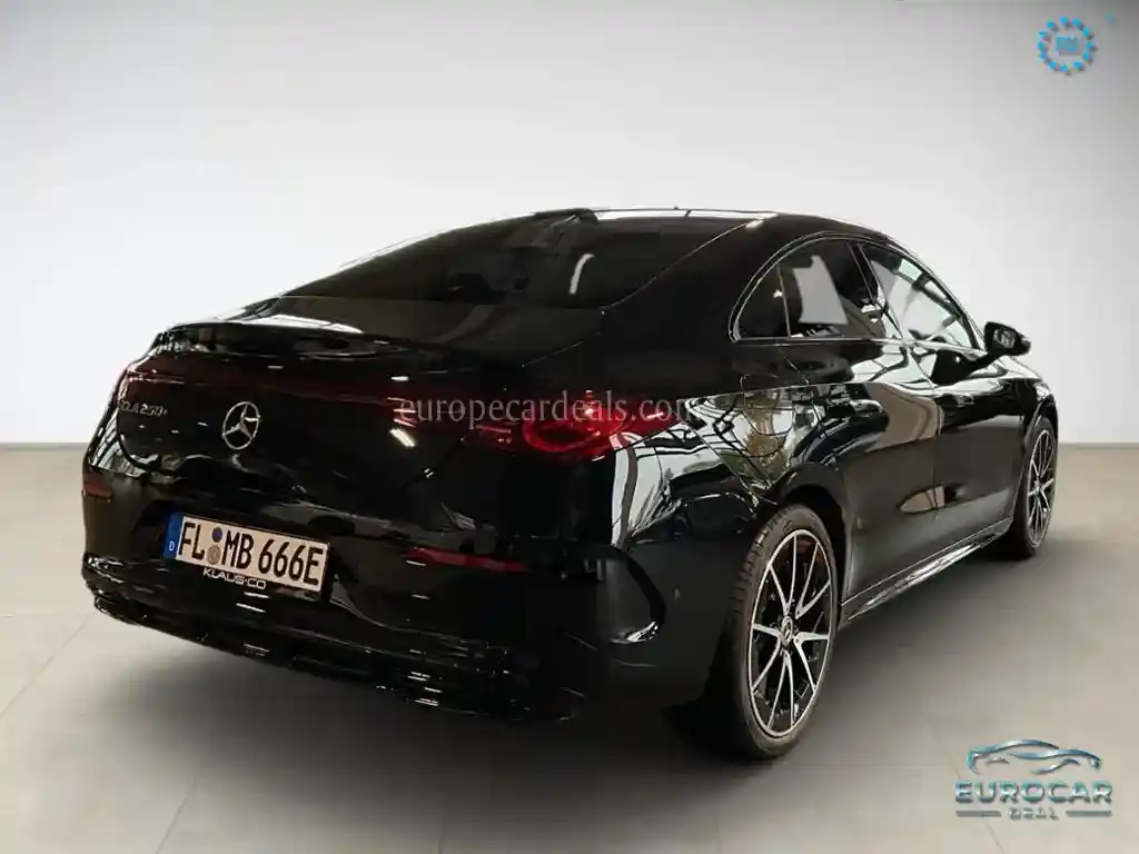 Mercedes-Benz CLA 250