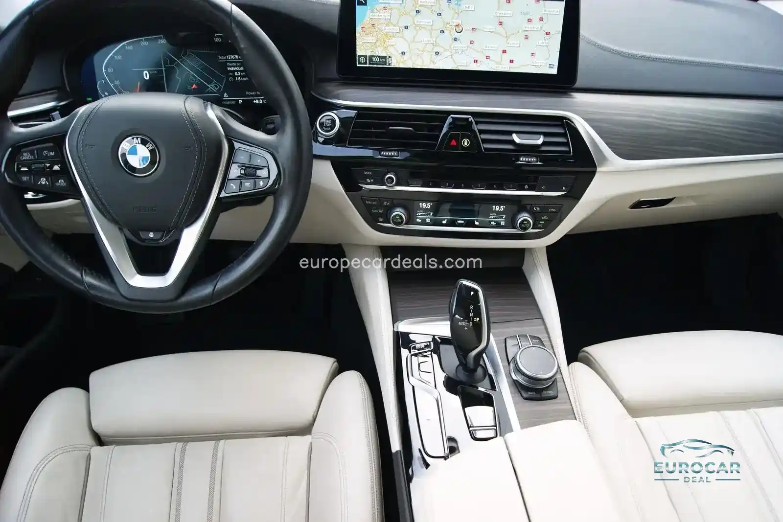 BMW 540