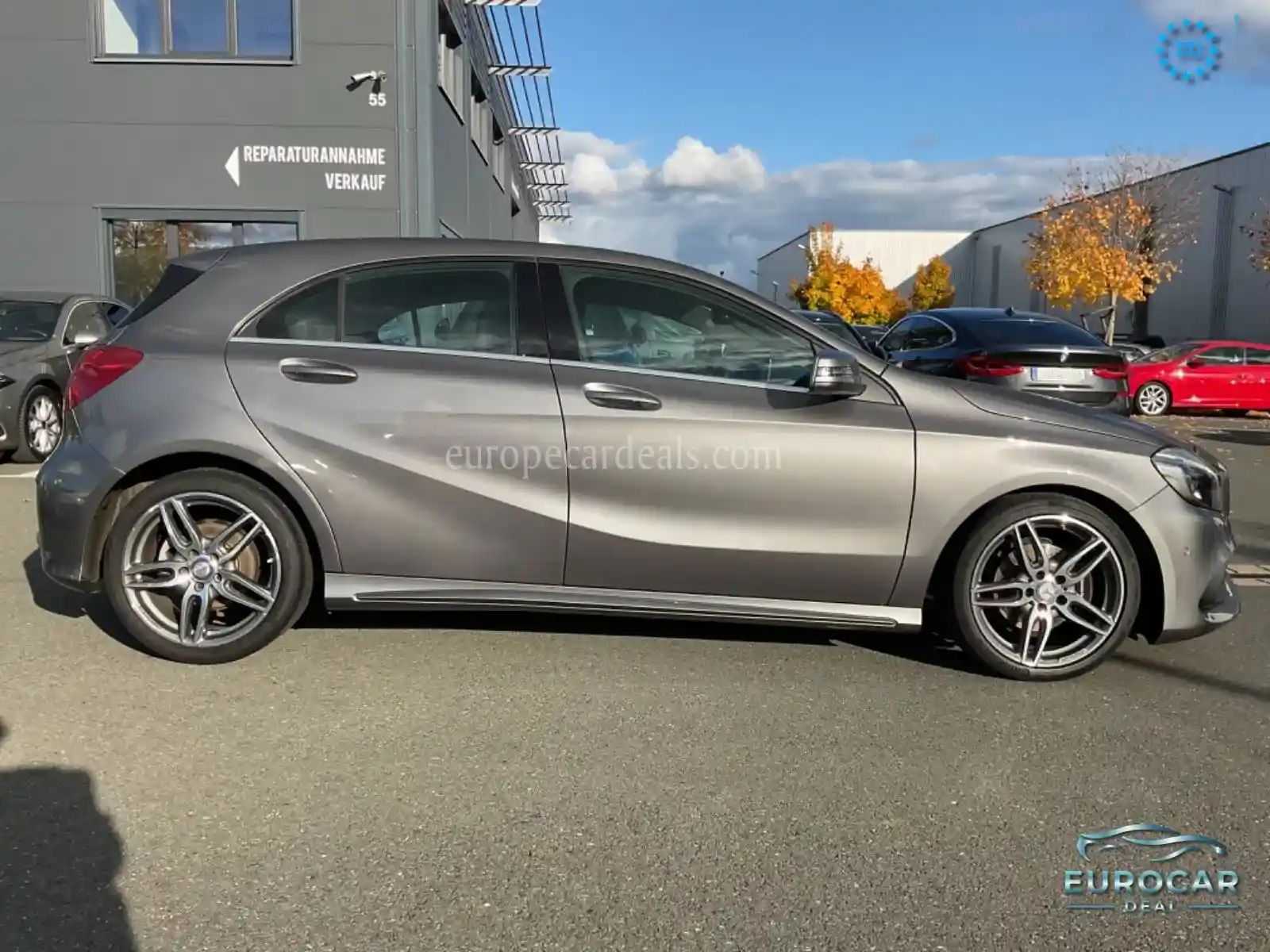 Mercedes-Benz A 180