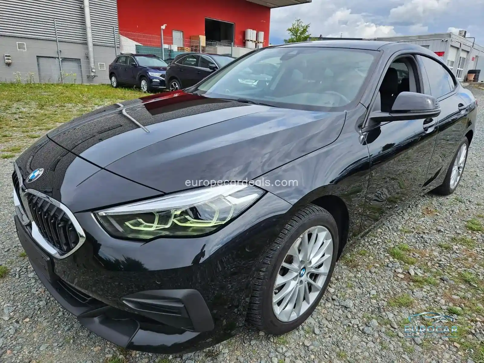 BMW 218 Gran Coupé