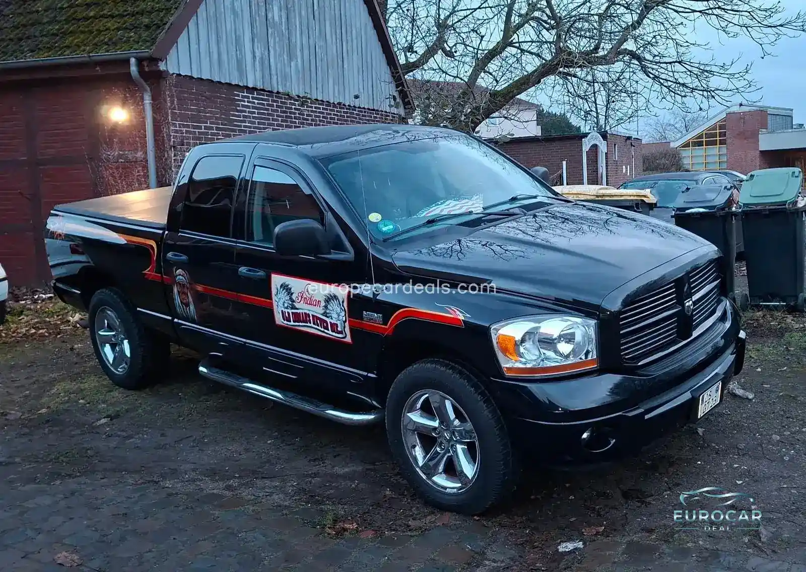 Dodge RAM