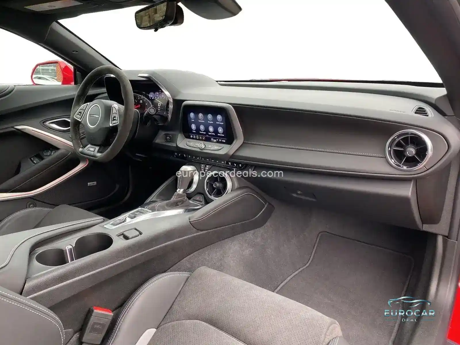 Chevrolet Camaro