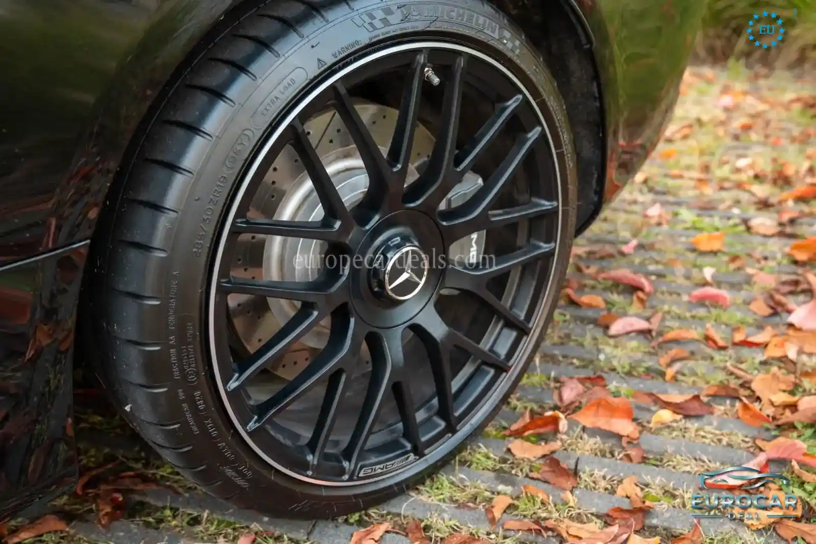 Mercedes-Benz C 63 AMG