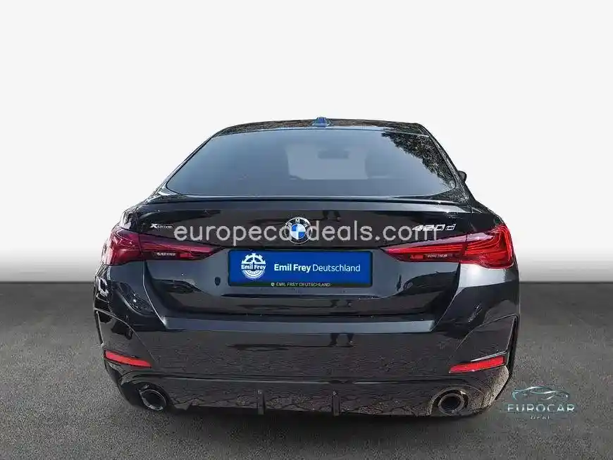 BMW 420 Gran Coupé