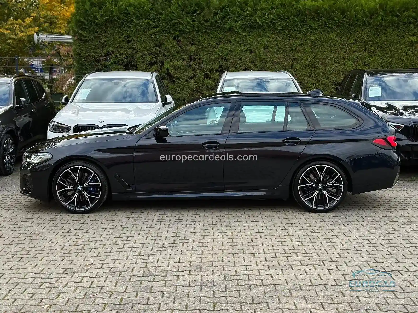 BMW 540