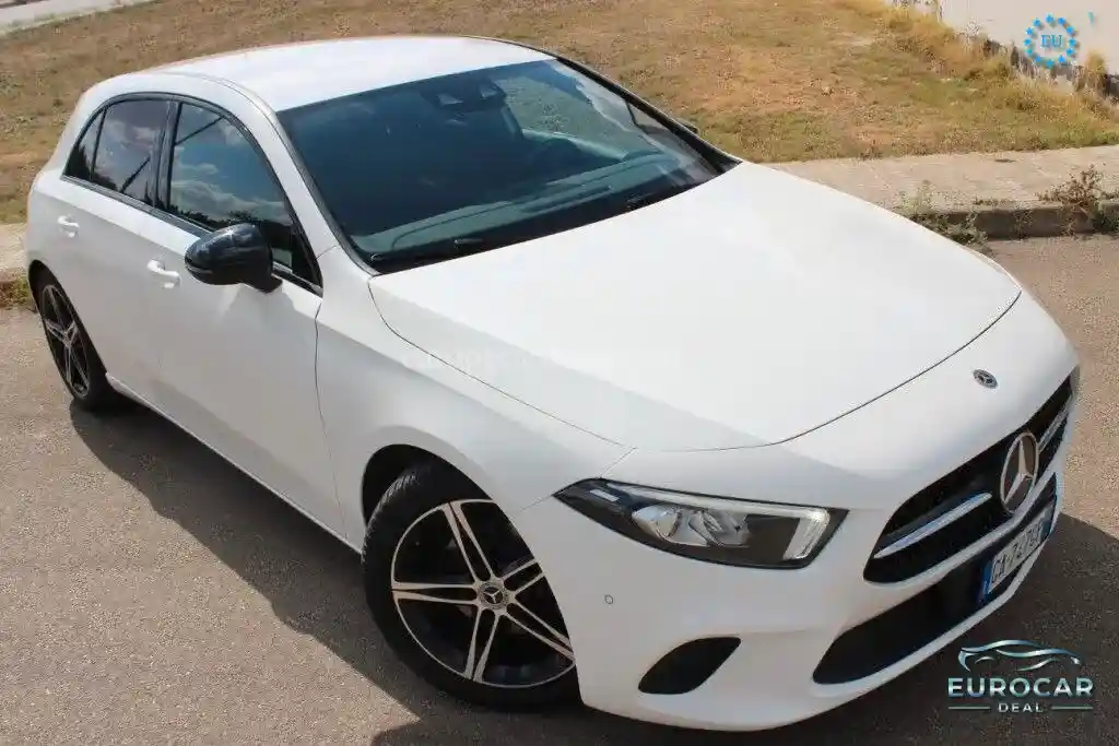 Mercedes-Benz A 200