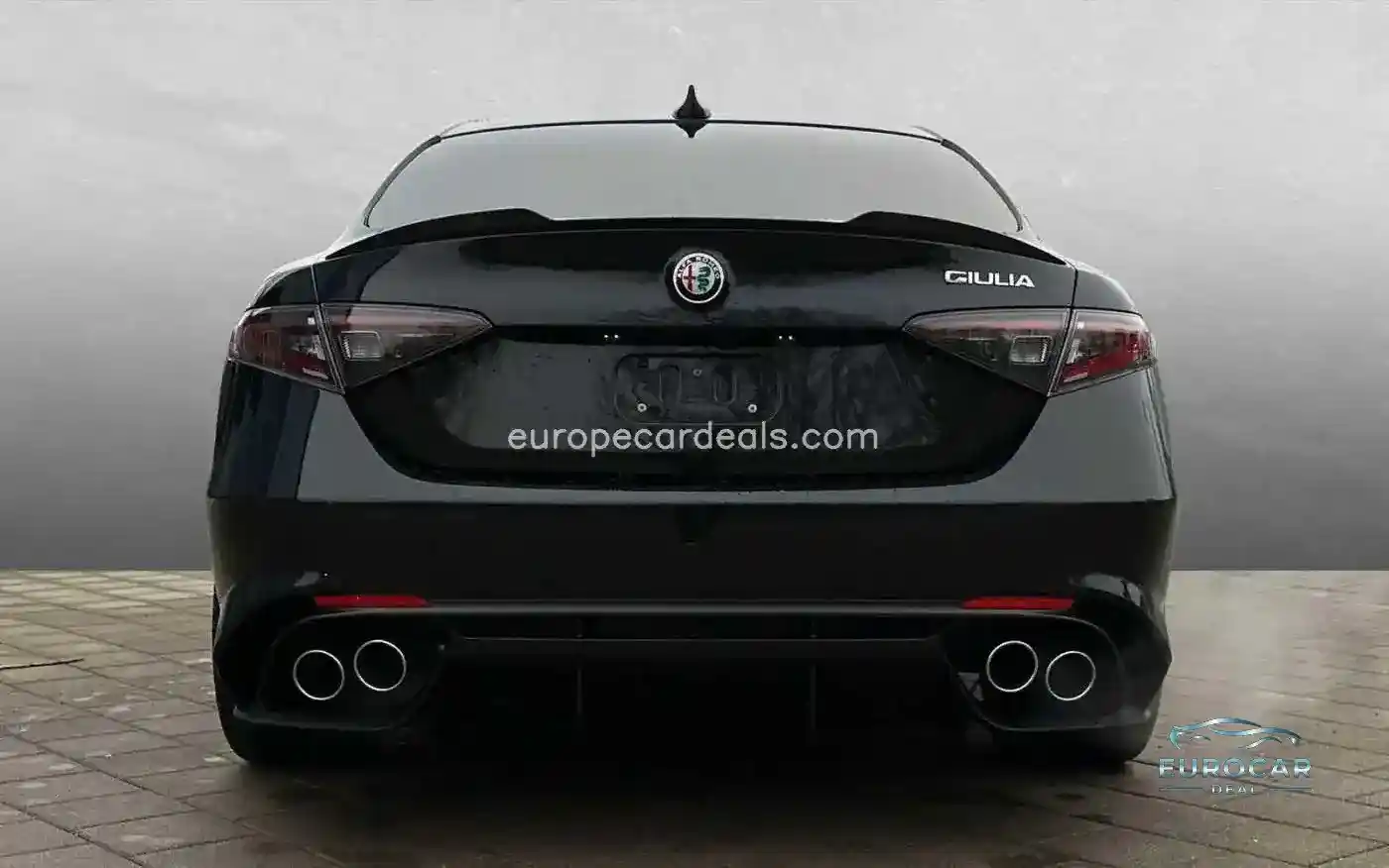 Alfa Romeo Giulia