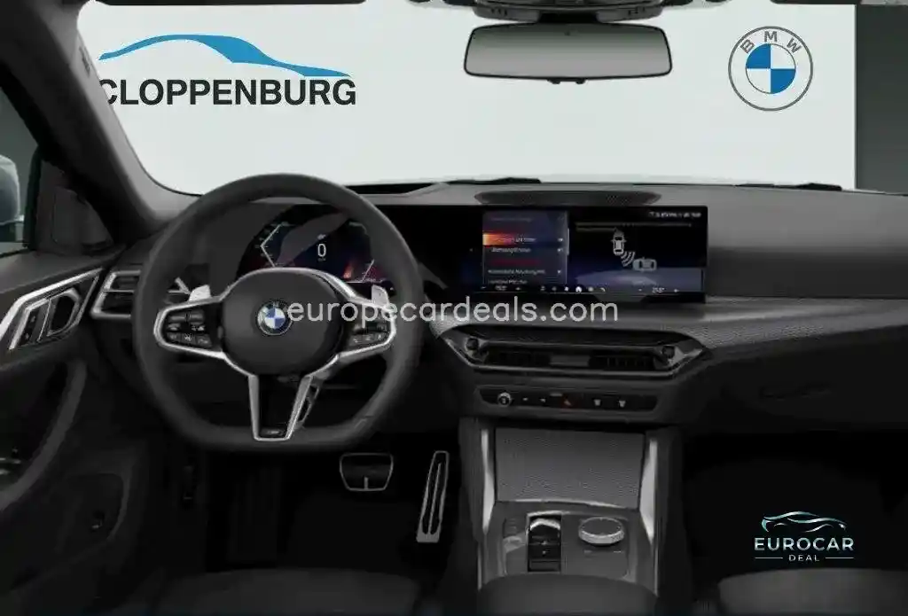 BMW 430 Gran Coupé