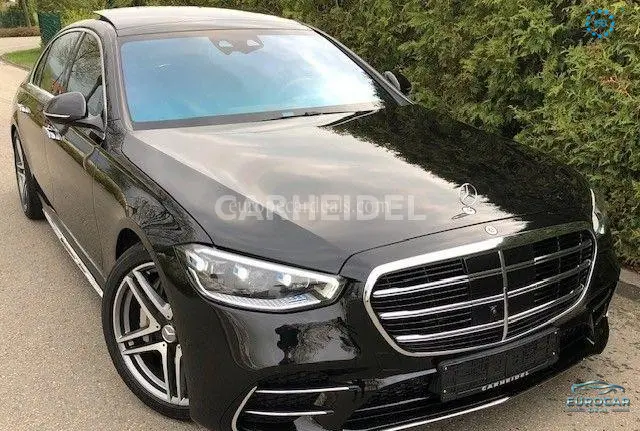 Mercedes-Benz S 450