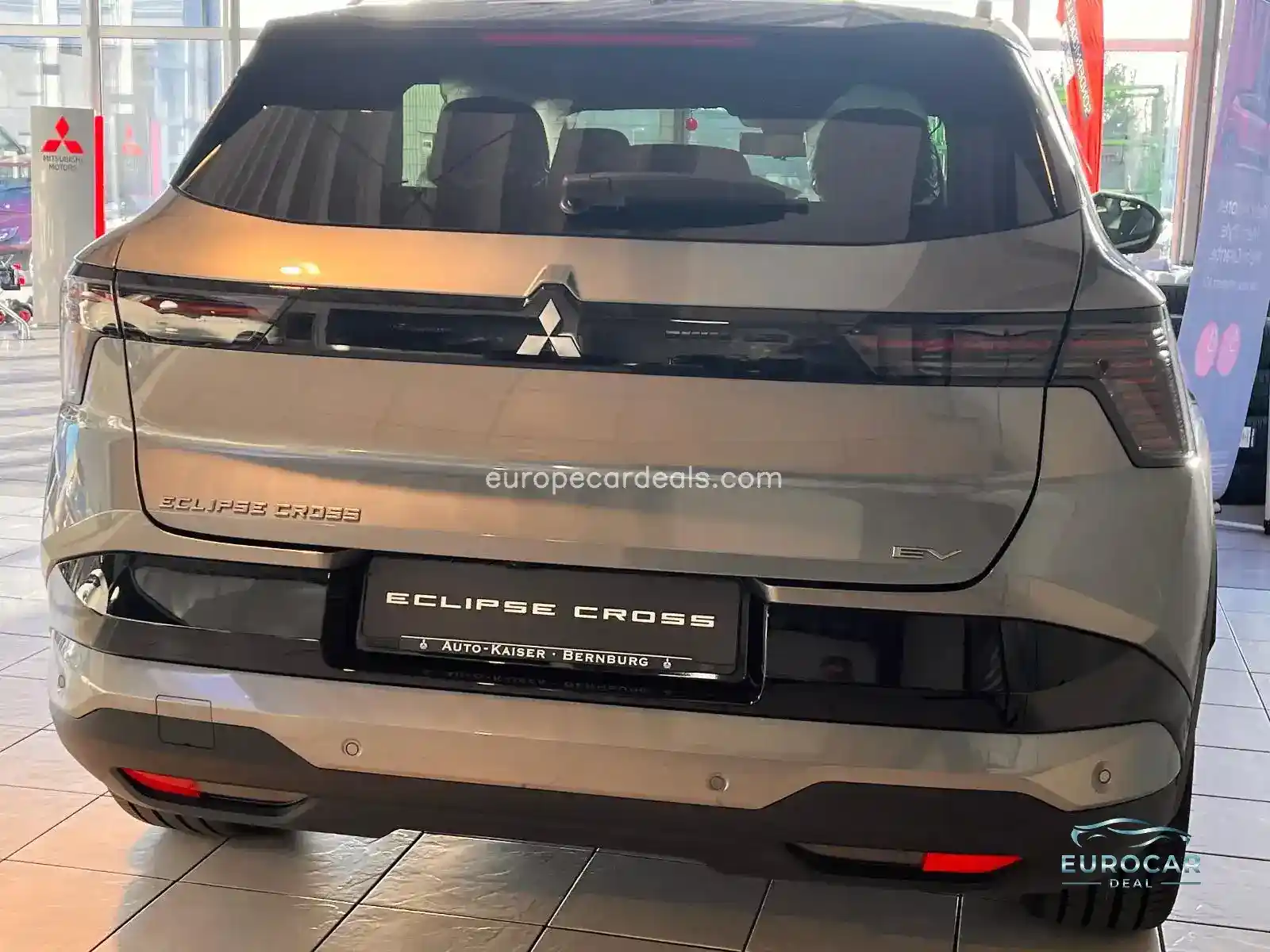 Mitsubishi Eclipse Cross