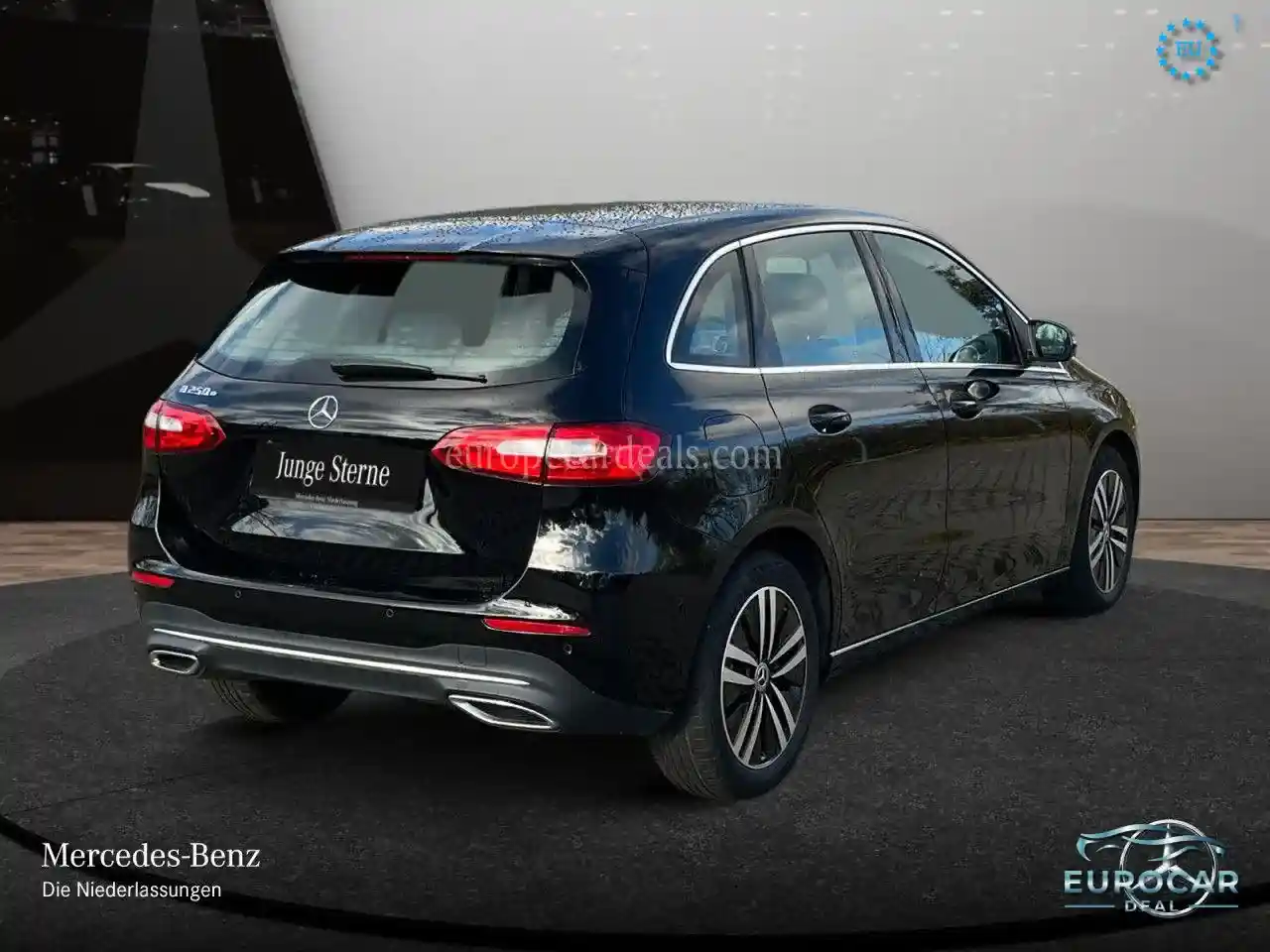 Mercedes-Benz B 250