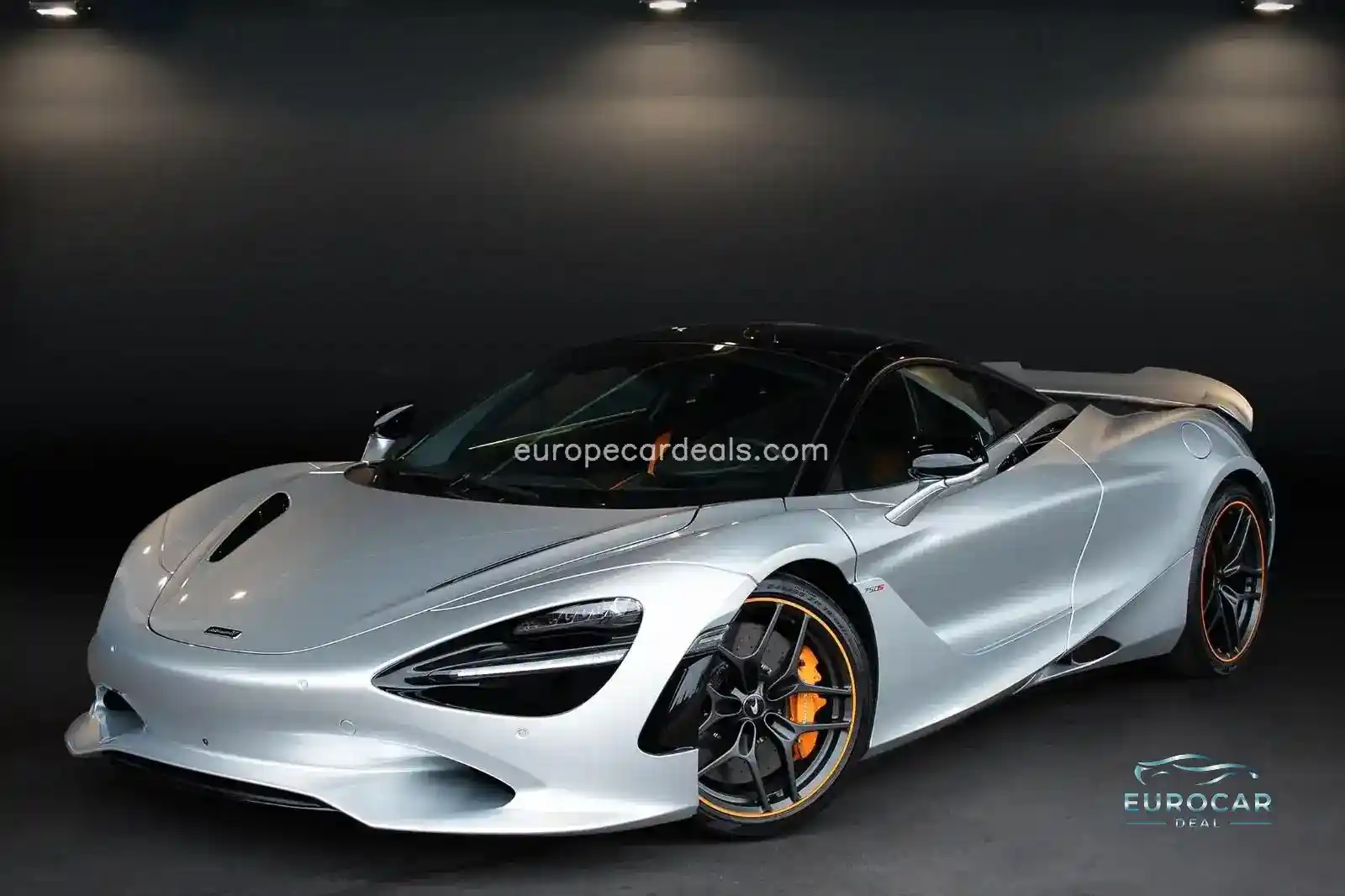McLaren 750S