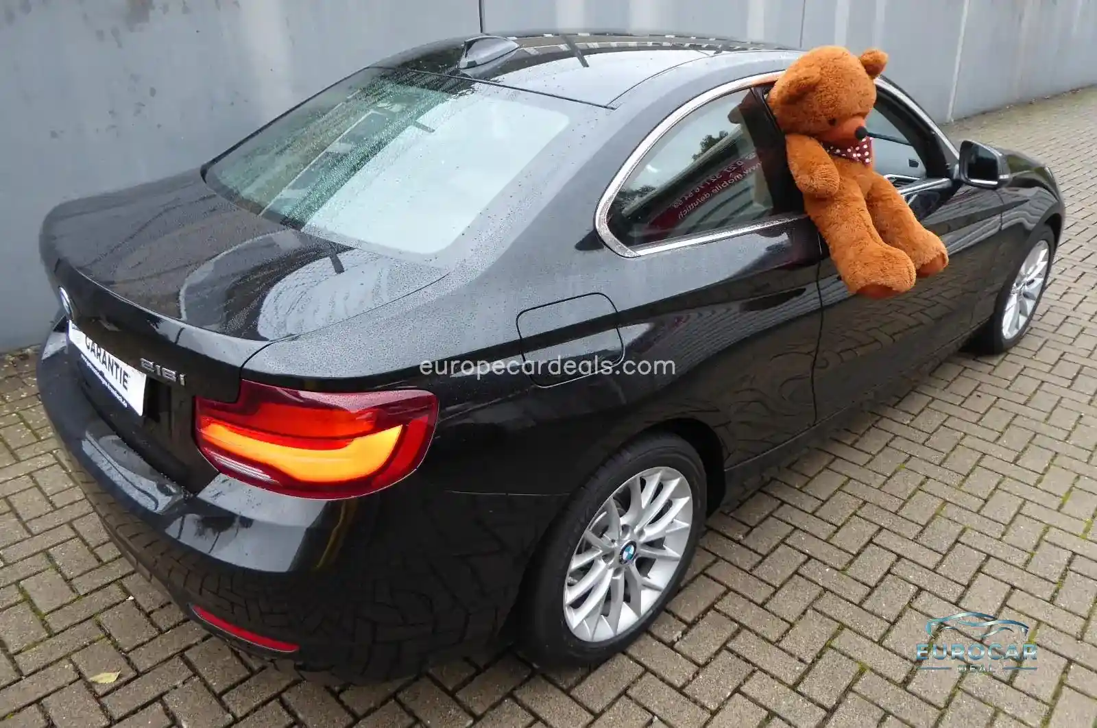 BMW 218