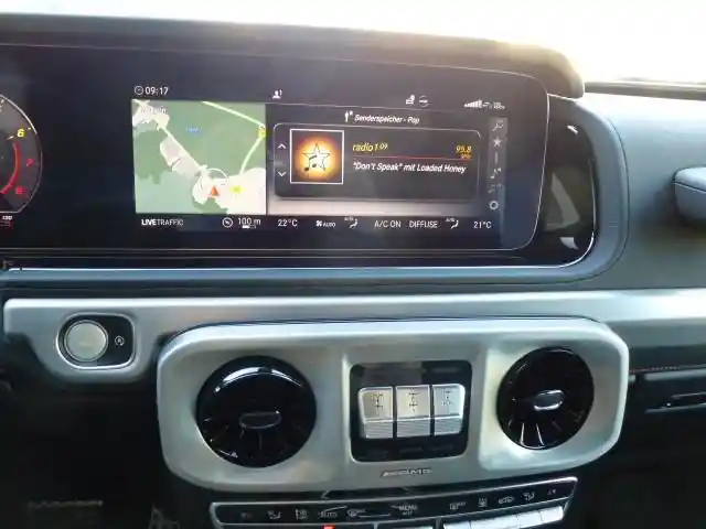 Mercedes-Benz G 500