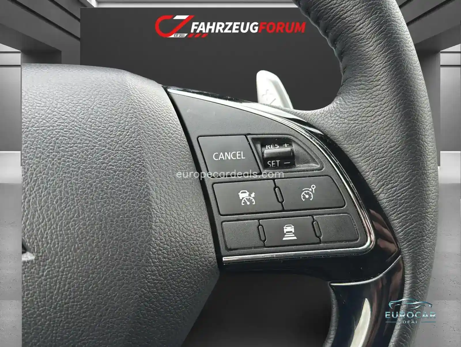 Mitsubishi Eclipse Cross
