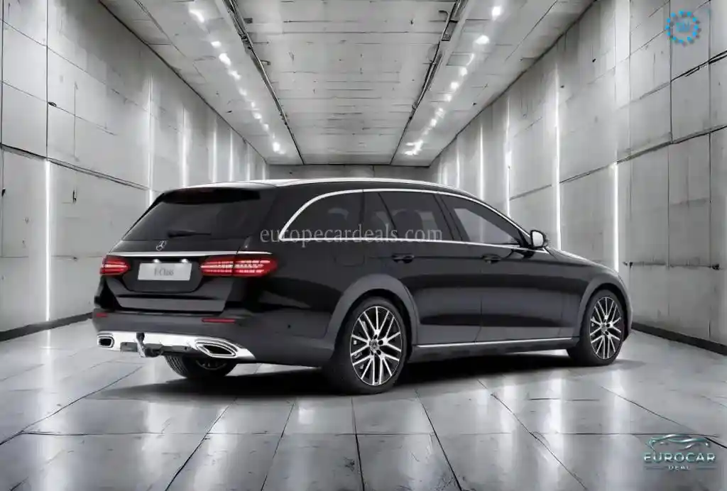 Mercedes-Benz E 400