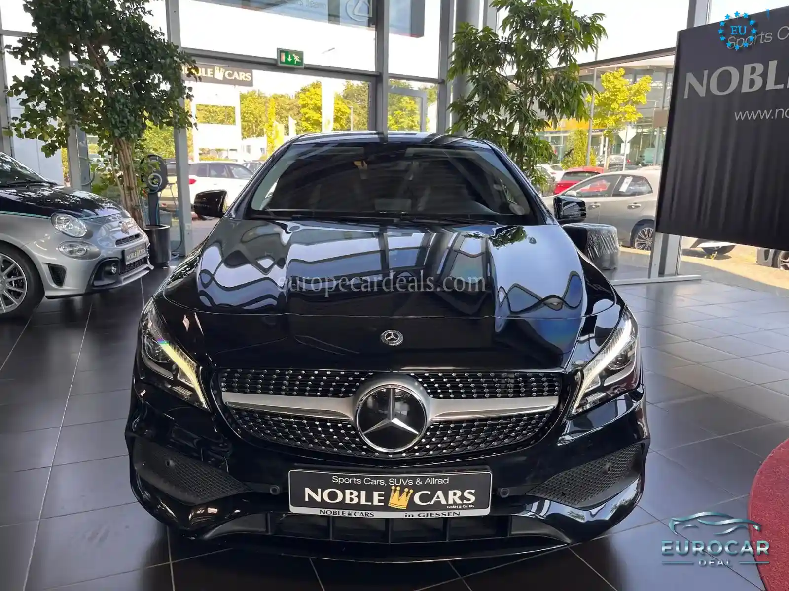 Mercedes-Benz CLA 250 Shooting Brake