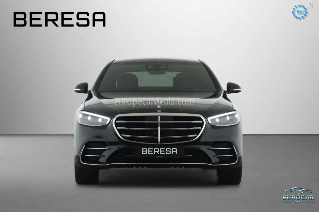 Mercedes-Benz S 450