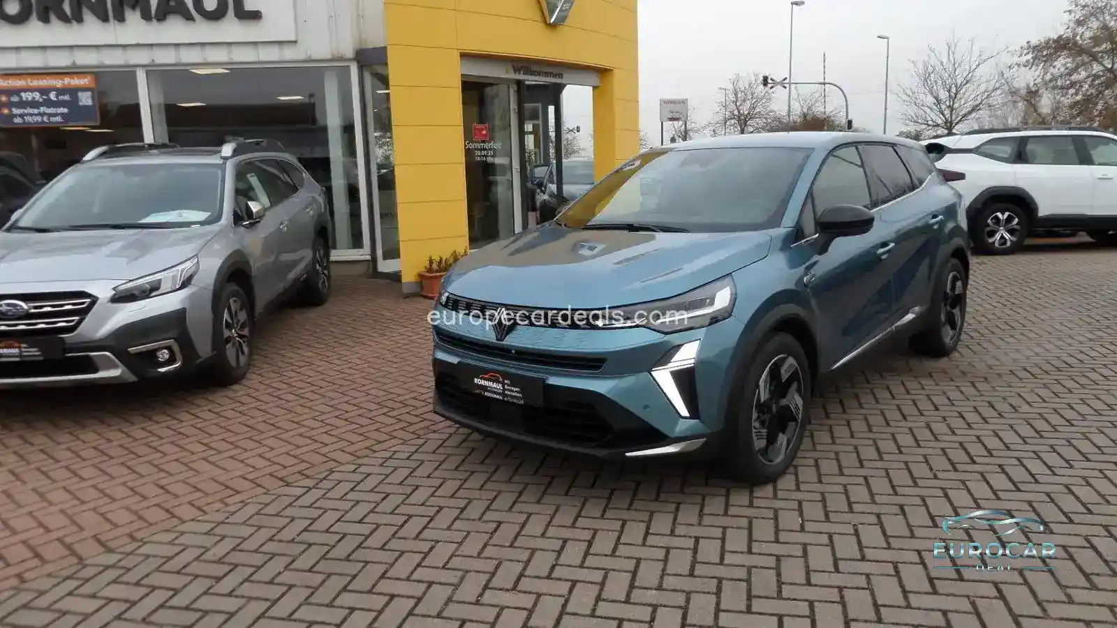 Renault Symbioz