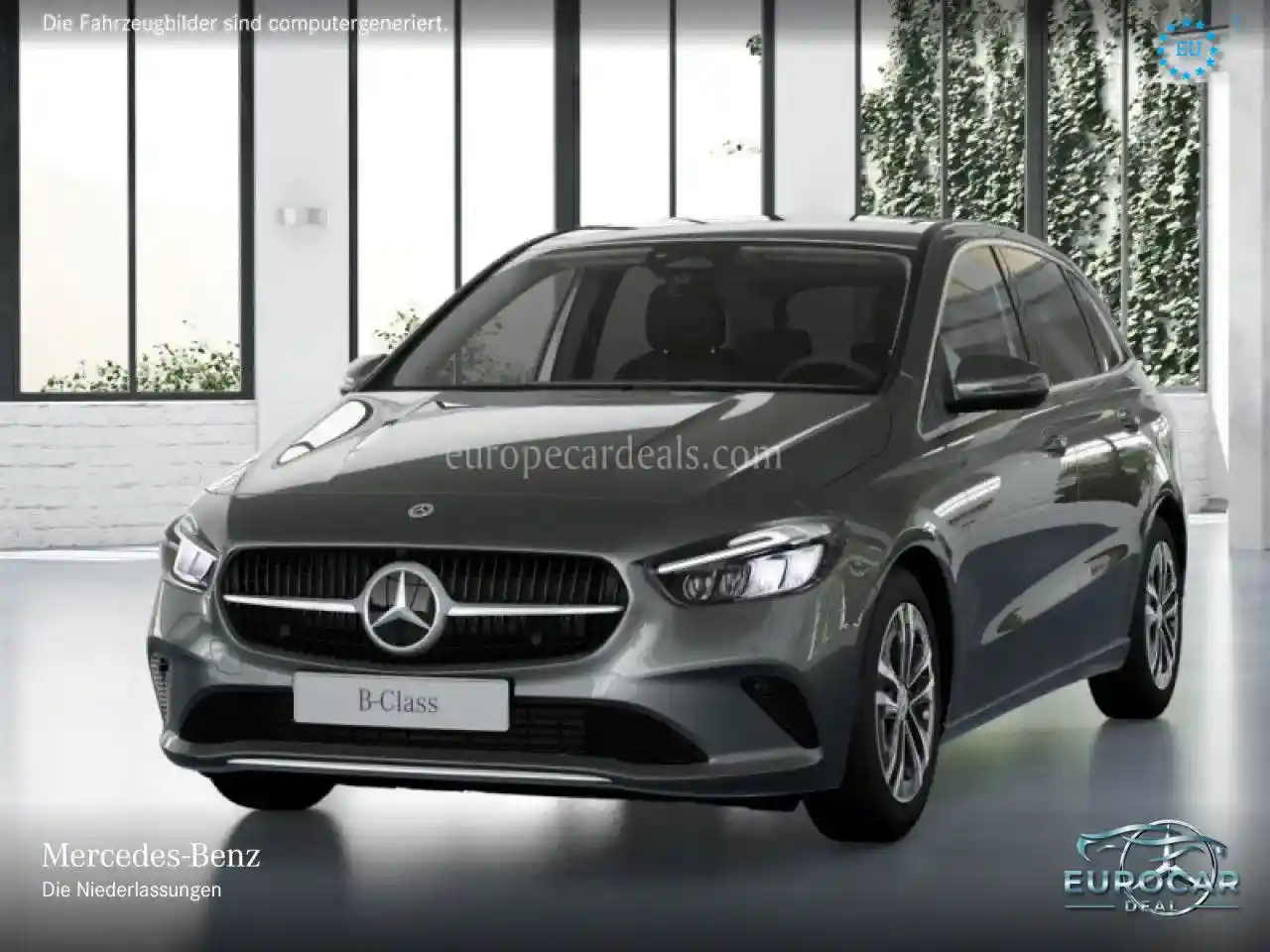 Mercedes-Benz B 200