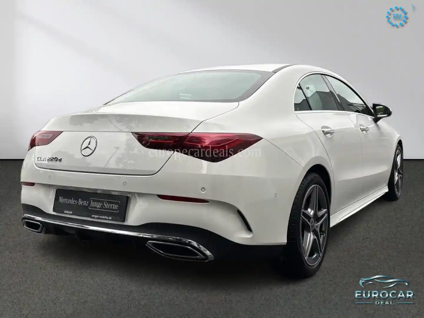 Mercedes-Benz CLA 220