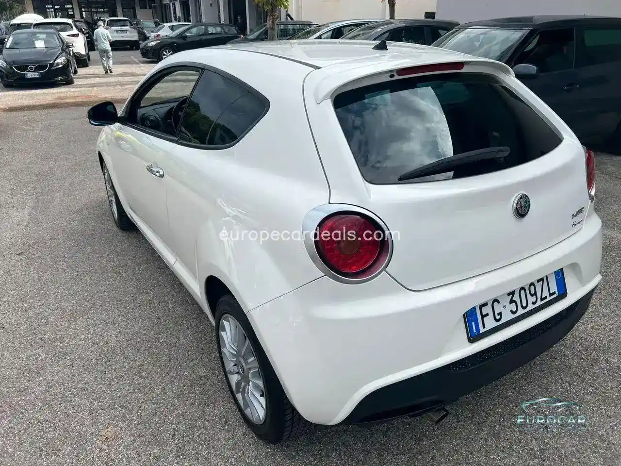 Alfa Romeo MiTo