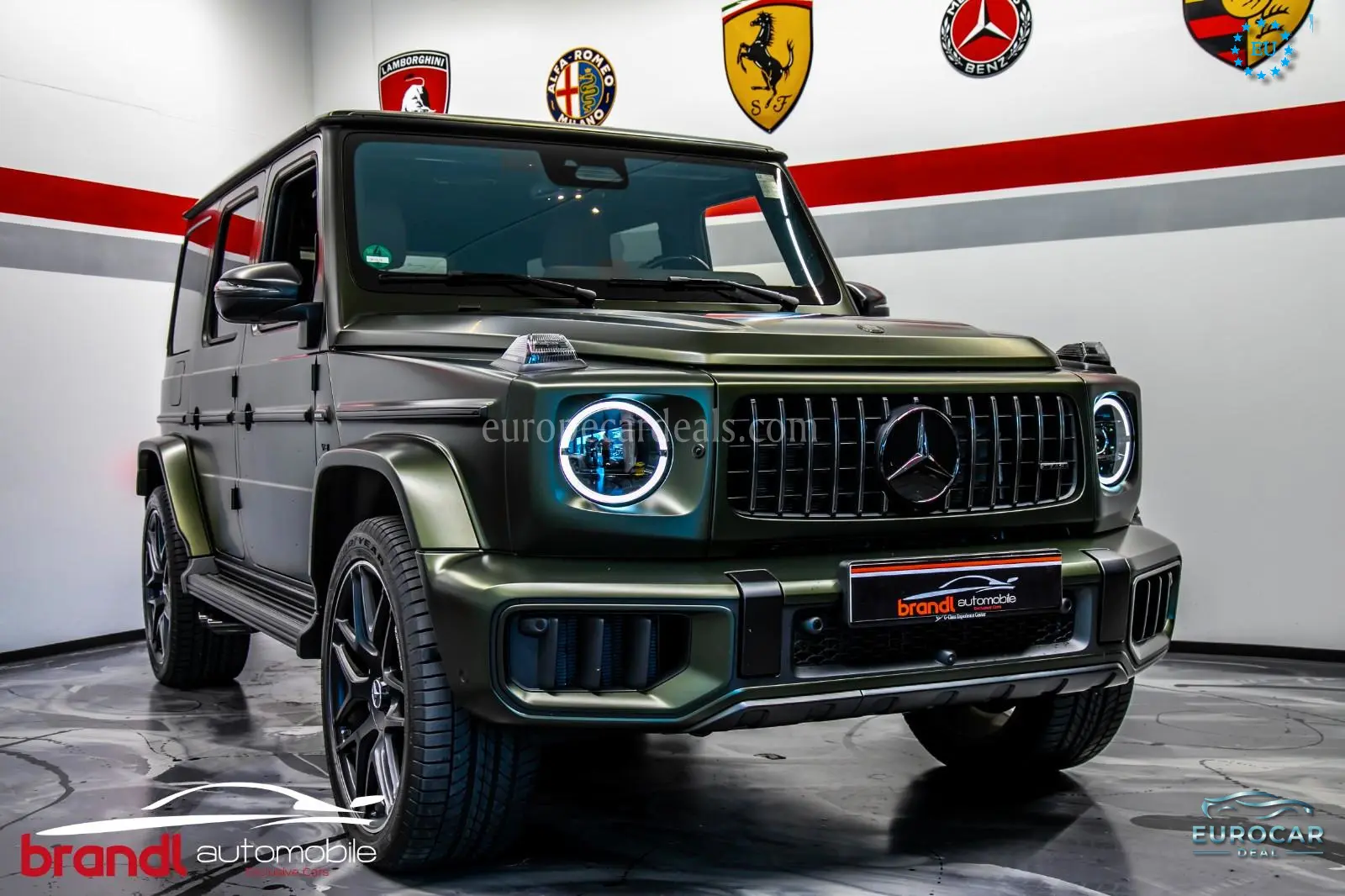 Mercedes-Benz G 63 AMG