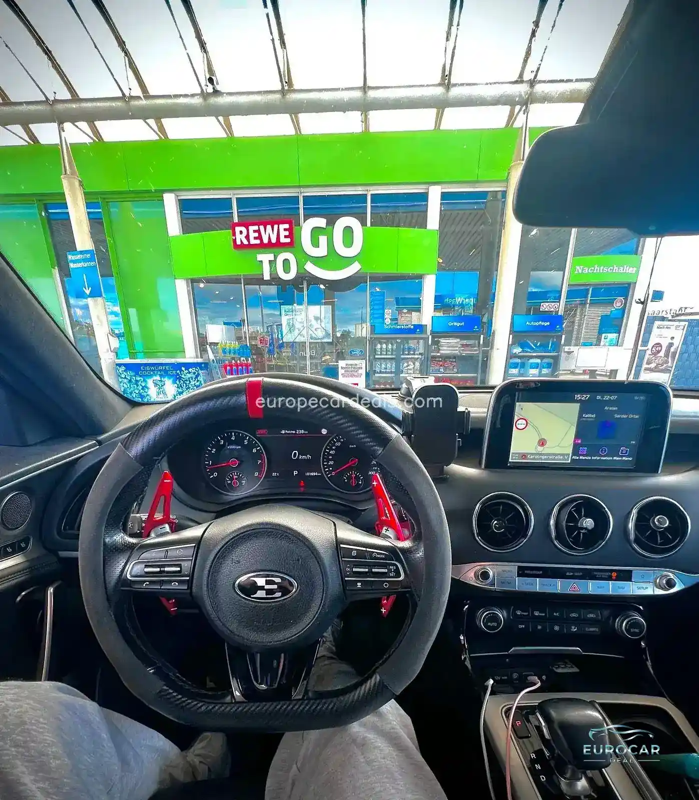 Kia Stinger