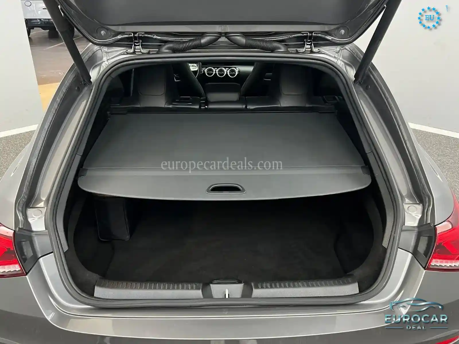 Mercedes-Benz CLA 250 Shooting Brake