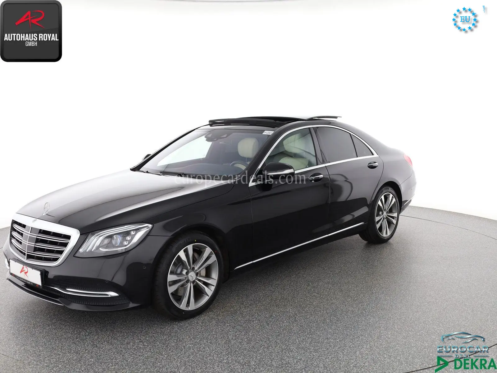 Mercedes-Benz S 350