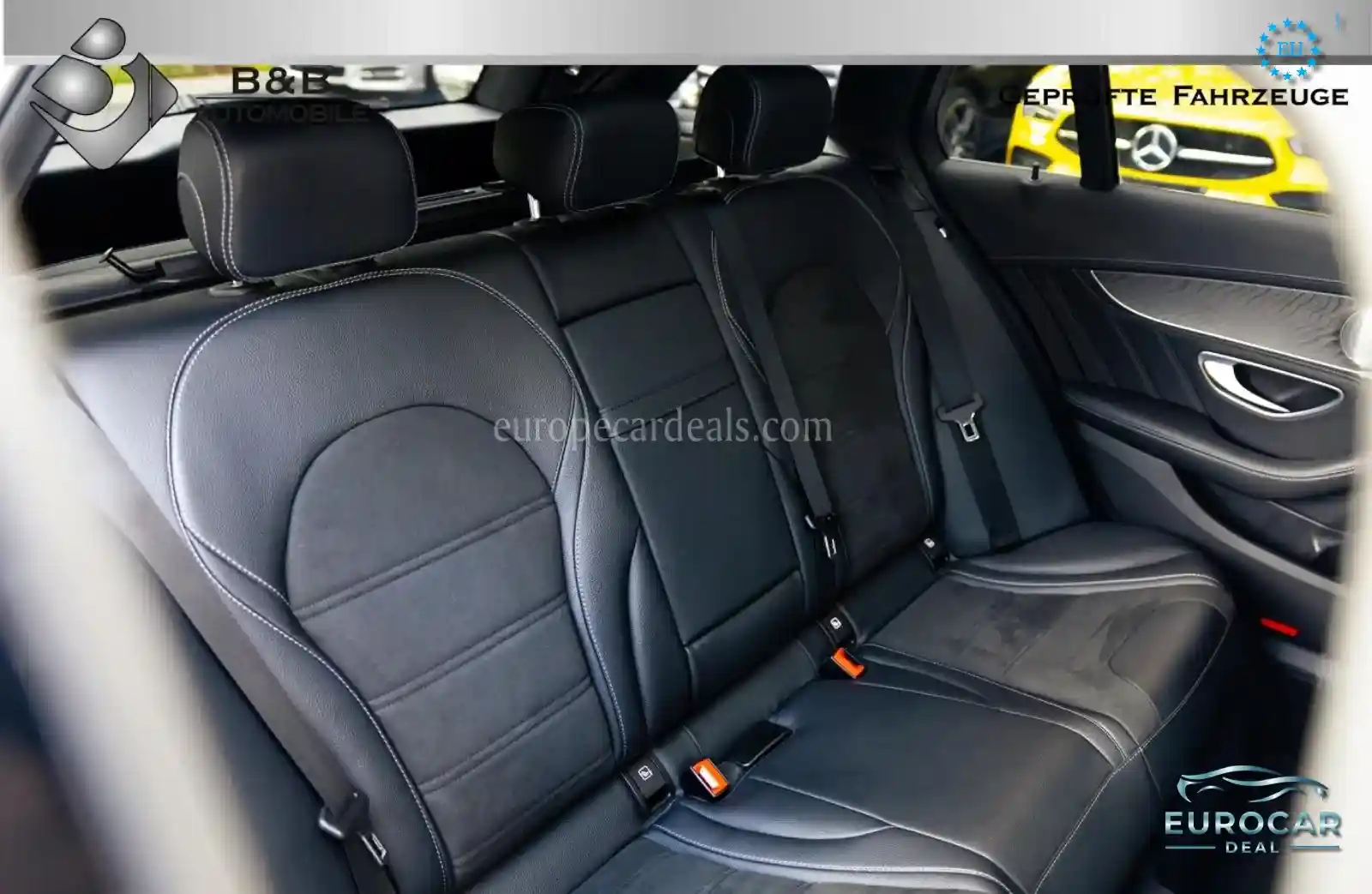Mercedes-Benz C 63 AMG
