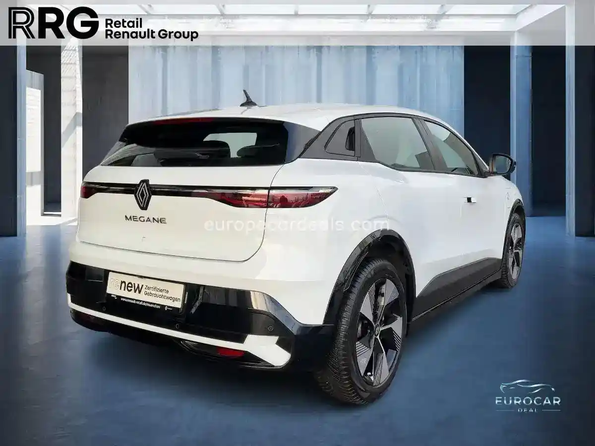 Renault Megane E-TECH
