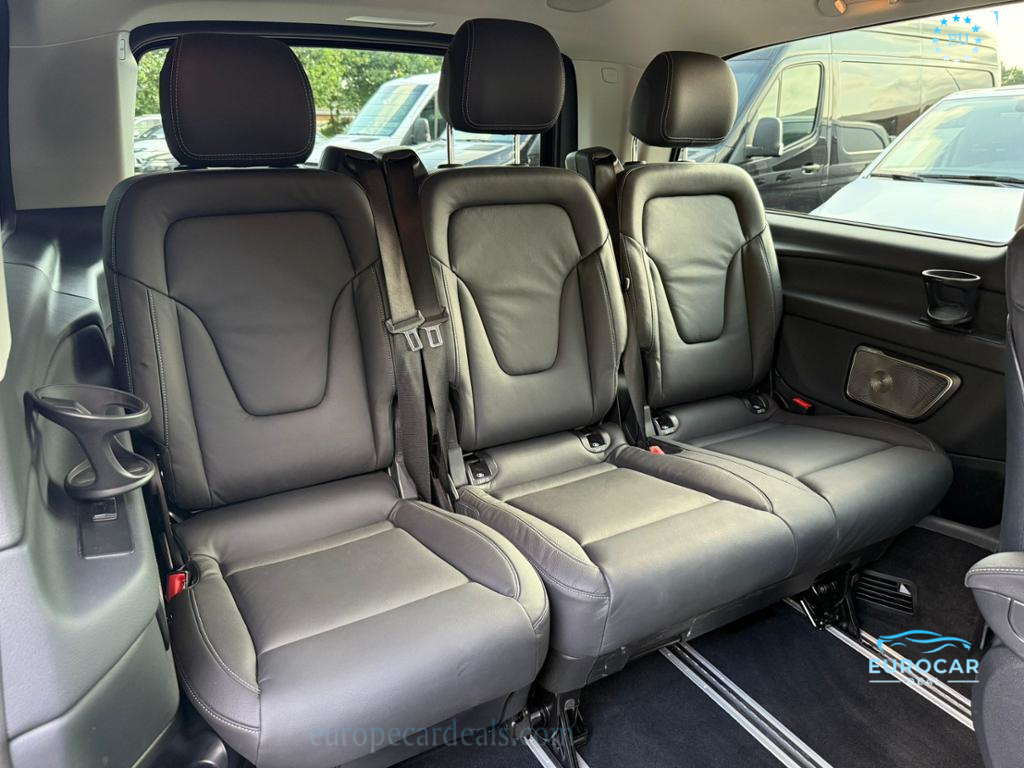 Mercedes-Benz EQV