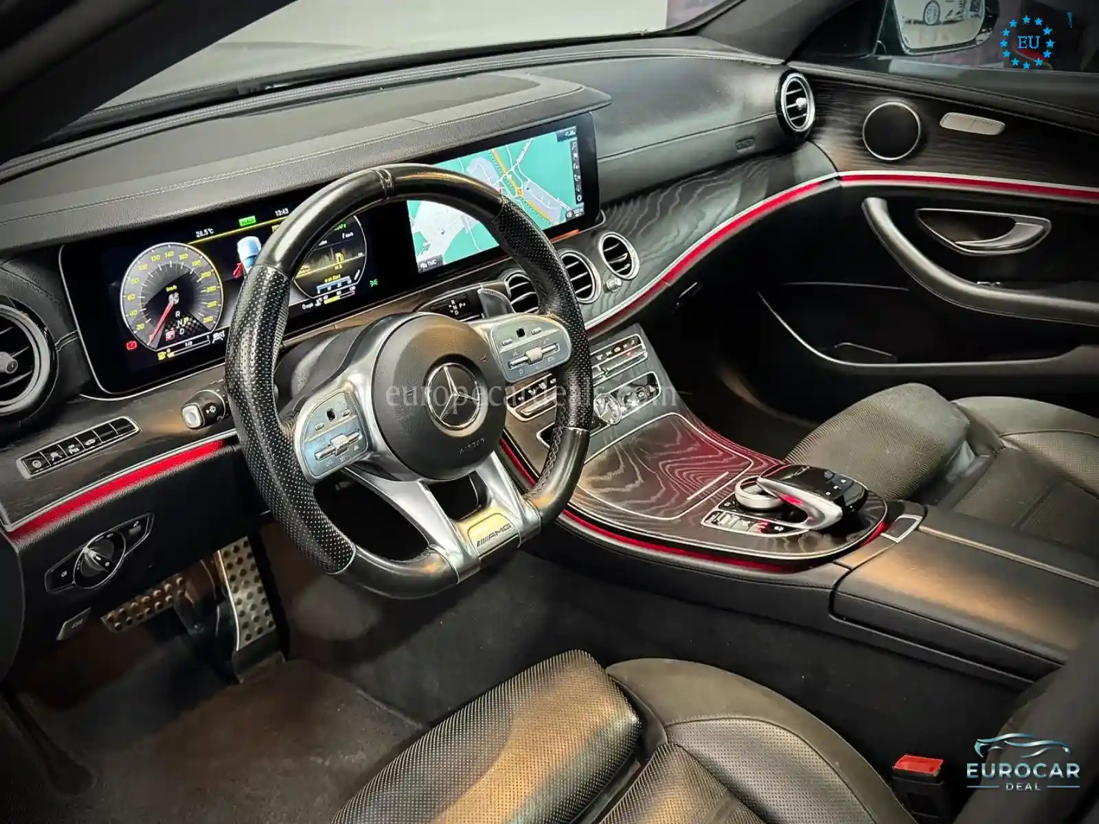 Mercedes-Benz E 53 AMG