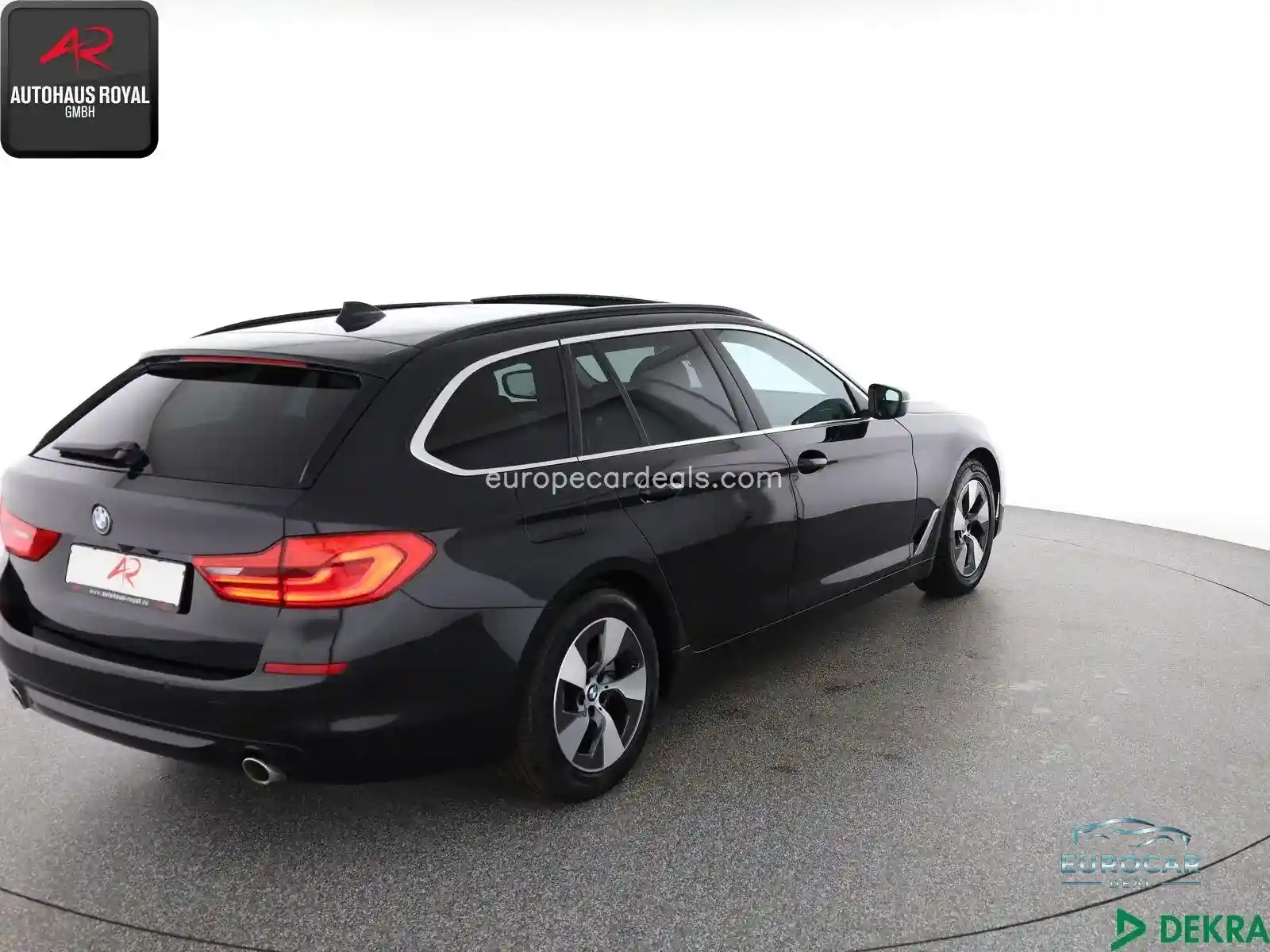 BMW 520