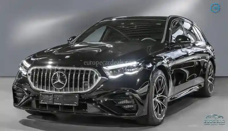 Mercedes-Benz E 53 AMG