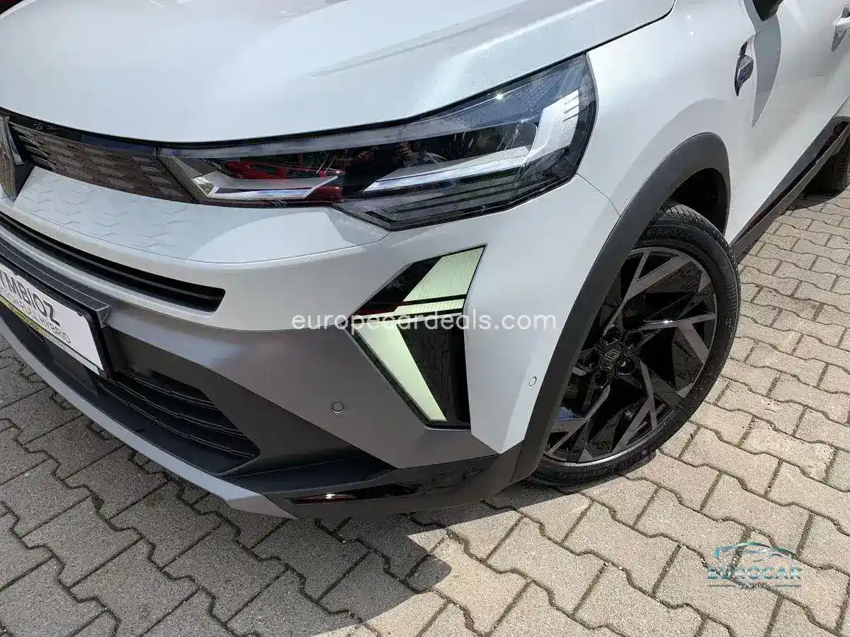 Renault Symbioz