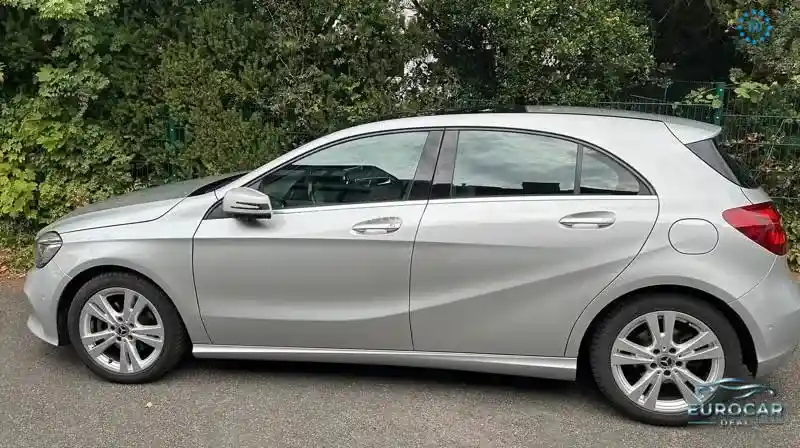 Mercedes-Benz A 180