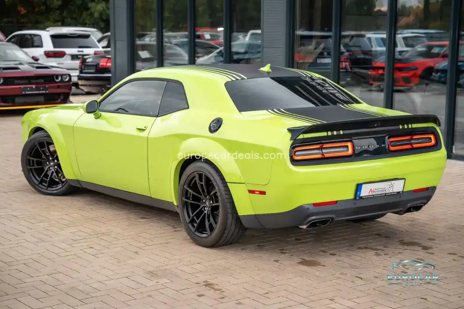 Dodge Challenger