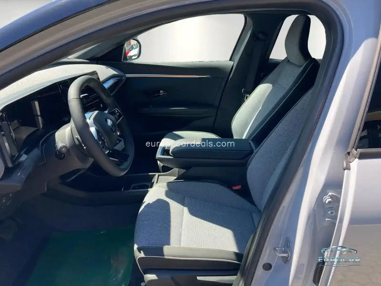Renault Megane E-TECH