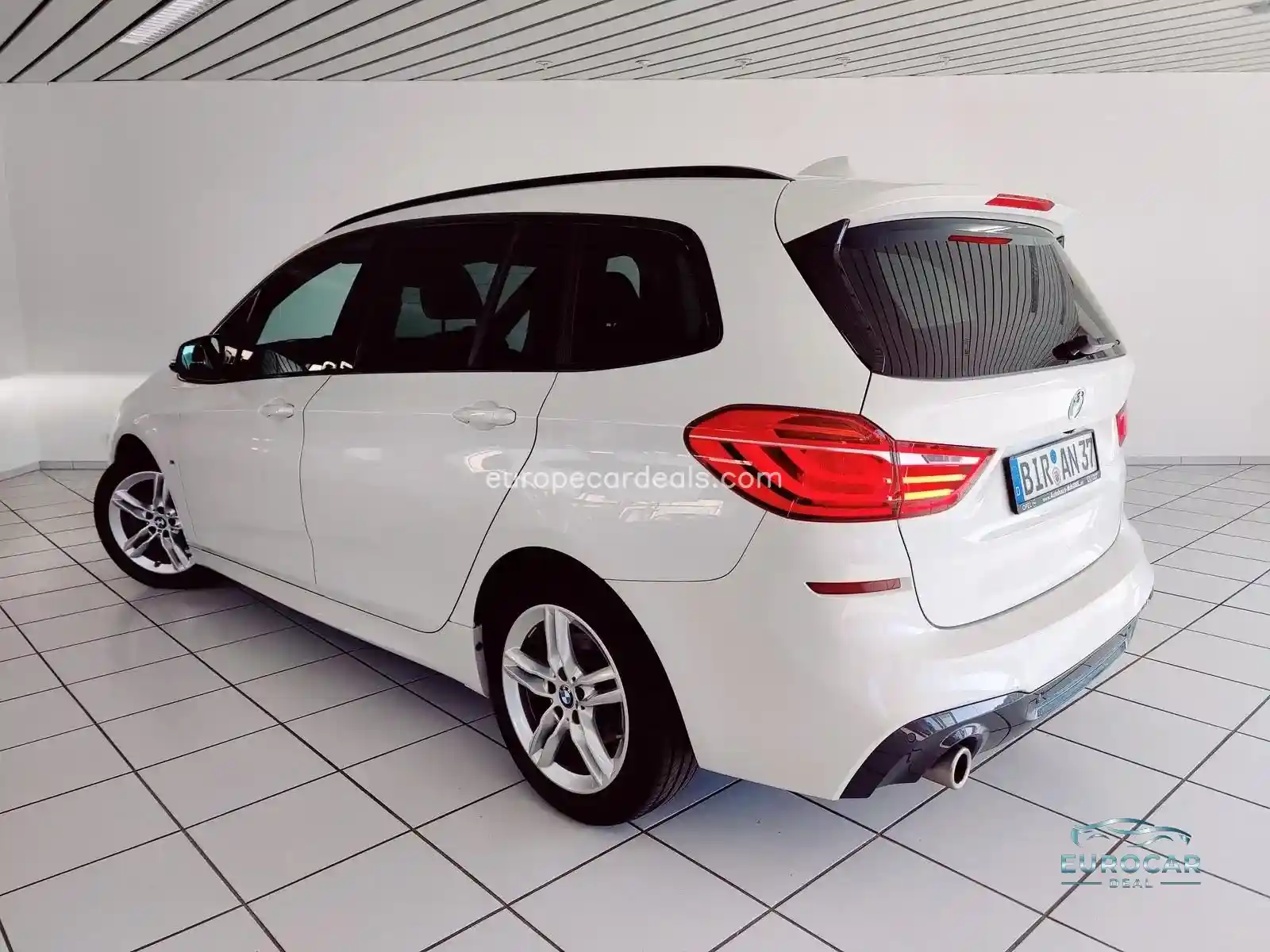 BMW 218 Gran Tourer