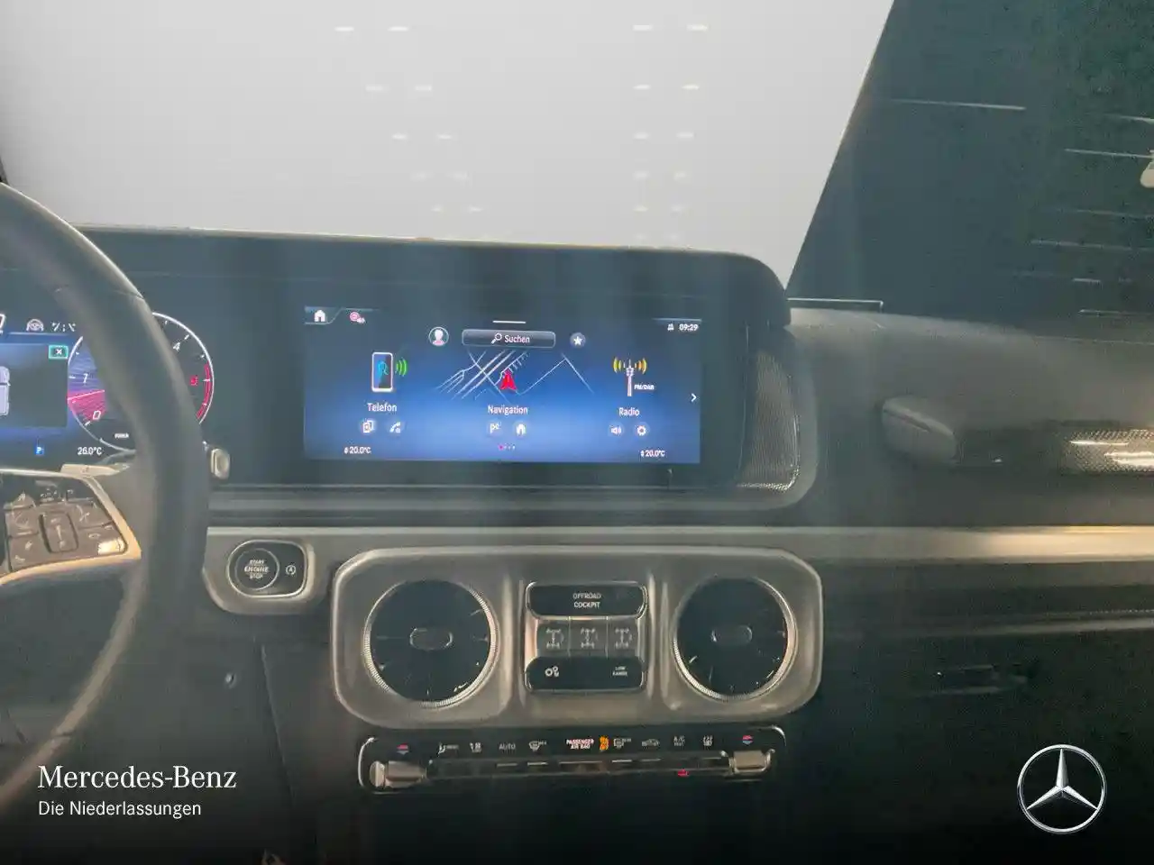 Mercedes-Benz G 450
