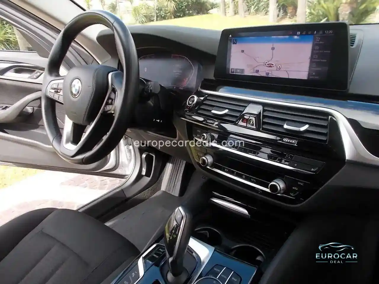 BMW 518