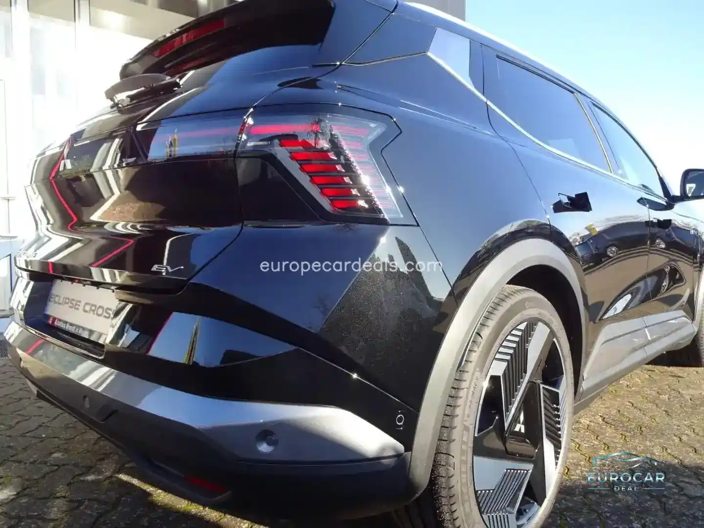 Mitsubishi Eclipse Cross