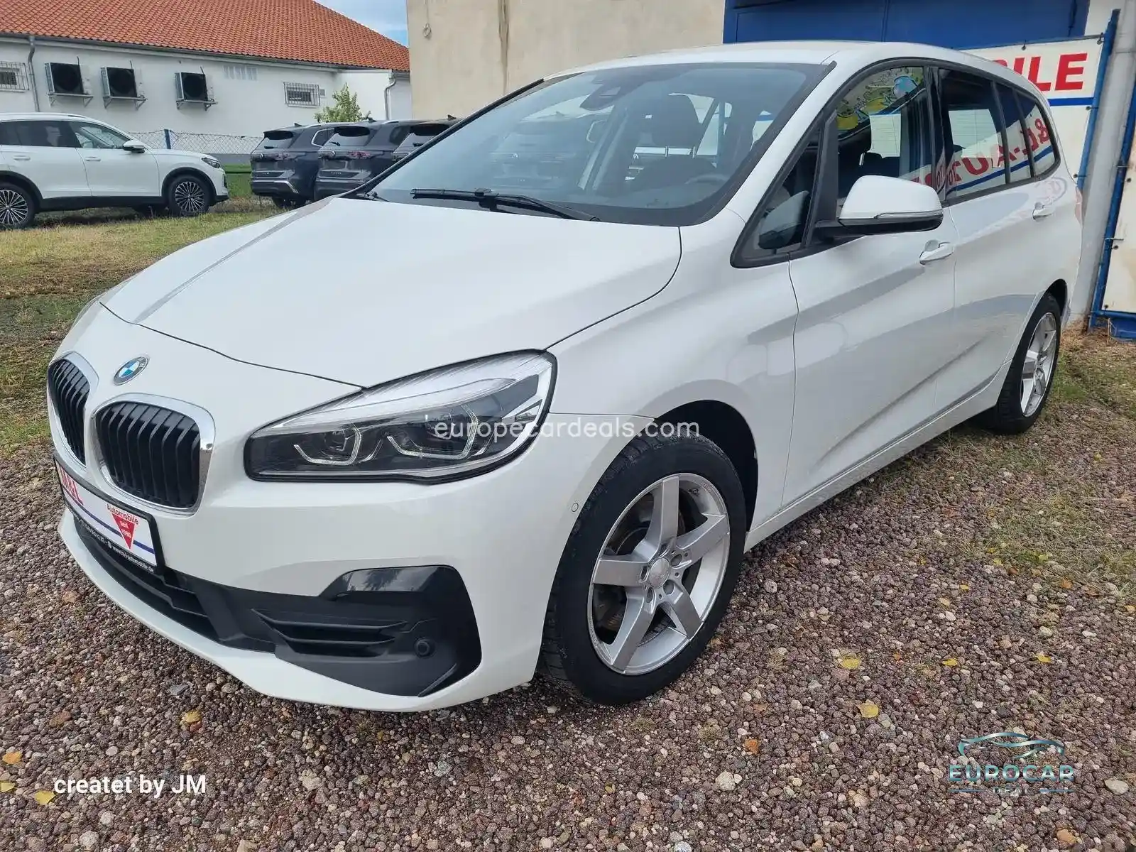 BMW 218 Gran Tourer