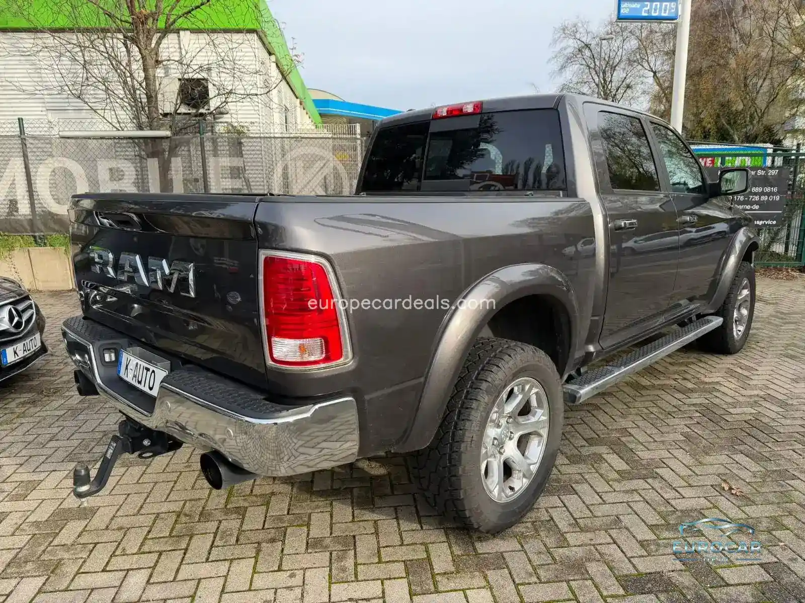 Dodge RAM