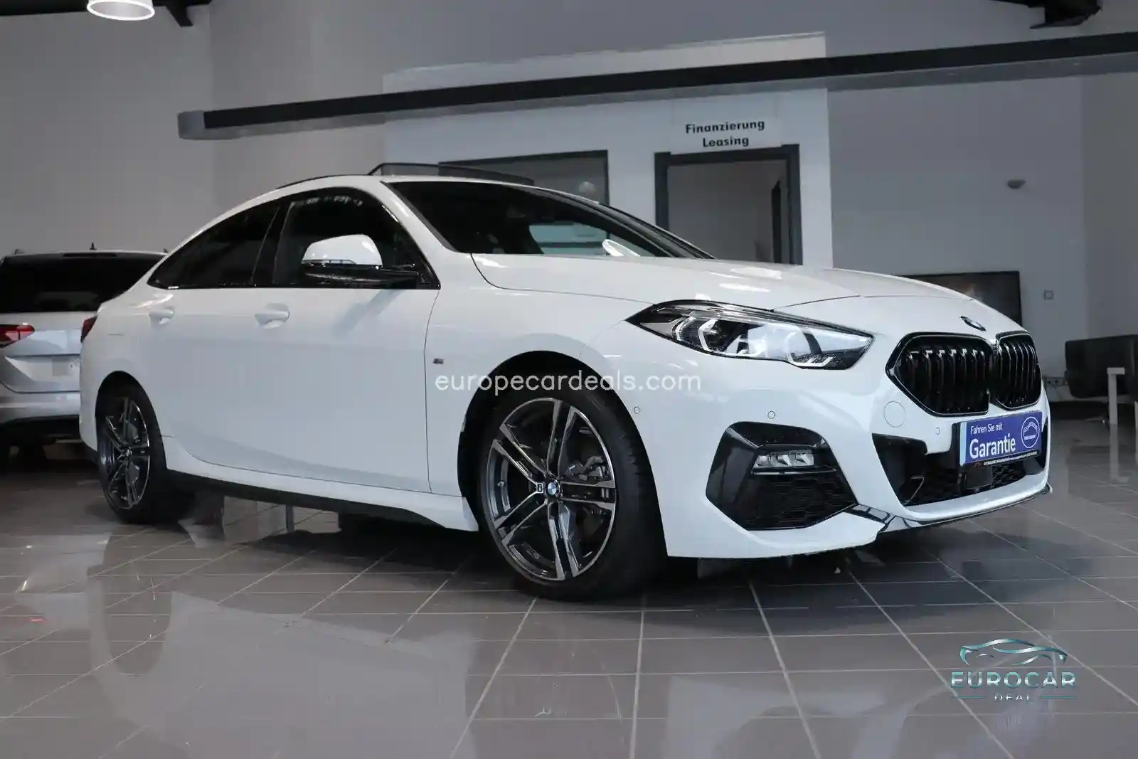 BMW 218 Gran Coupé