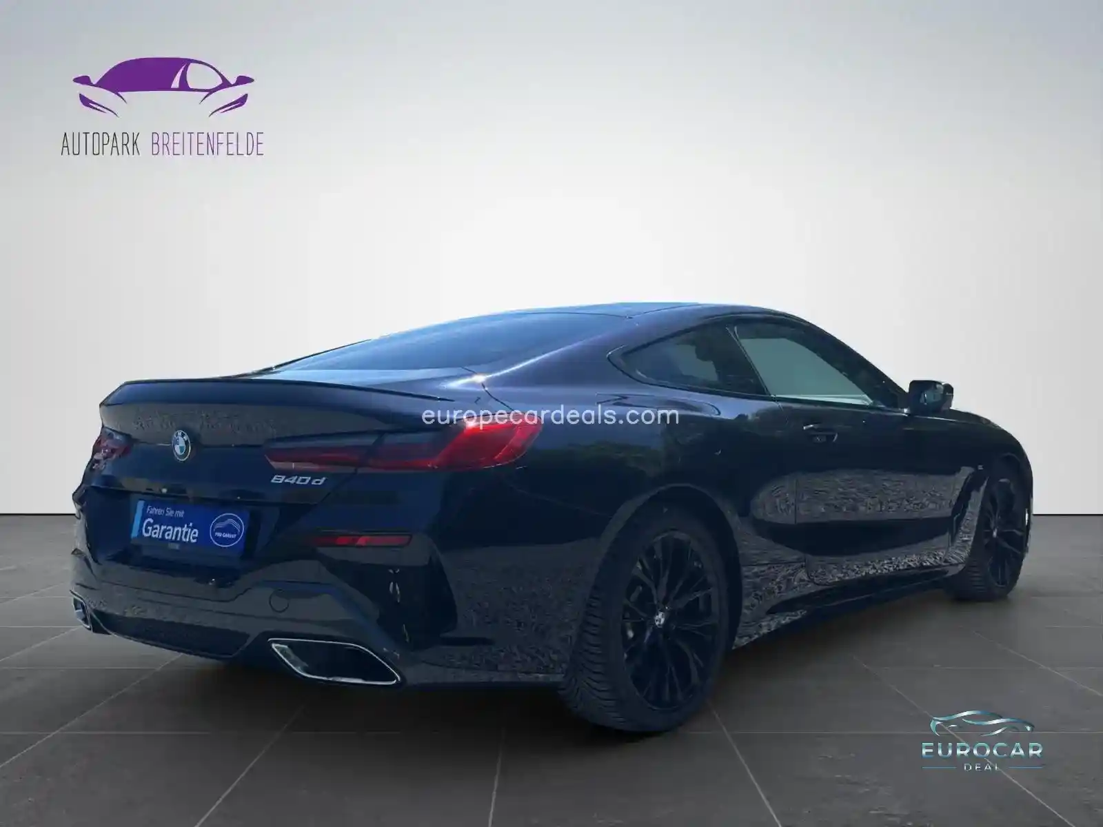 BMW 840